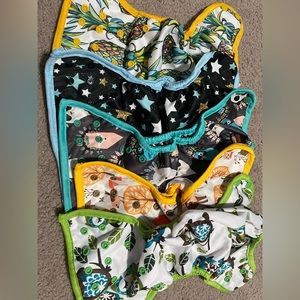 Cloth Diaper & Diaper Cover Starter Set